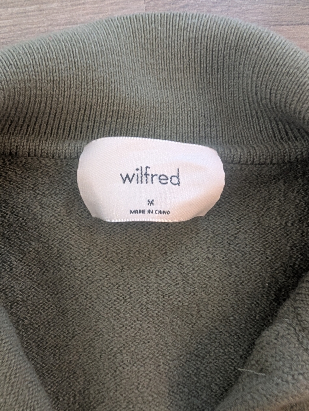 Wilfred Nextdoor Cardigan - Picture 2 of 4